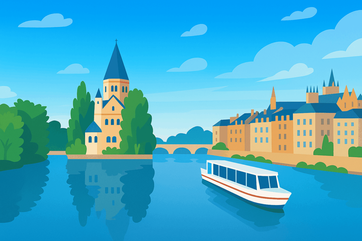 Metz ville