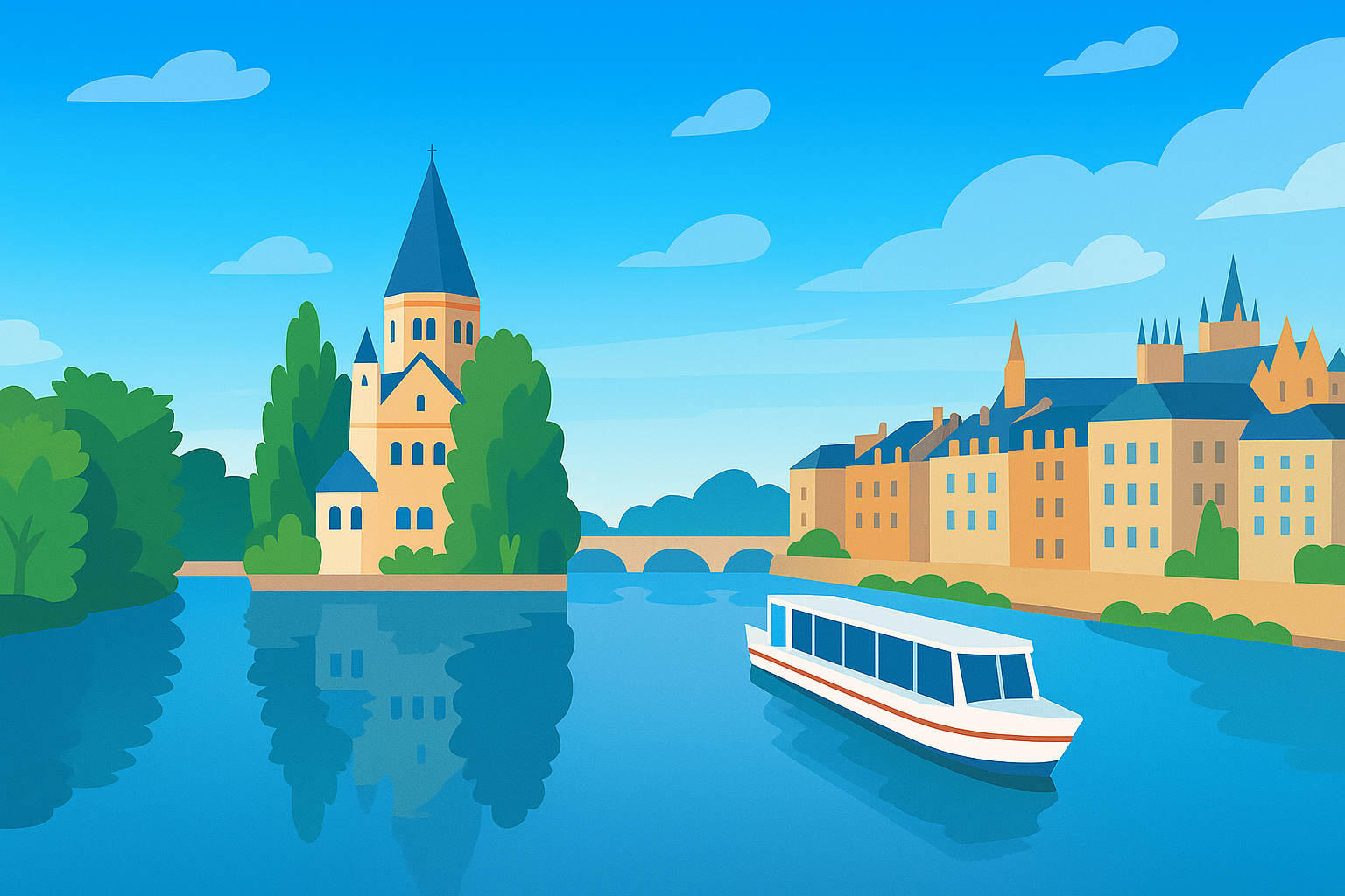 Metz ville