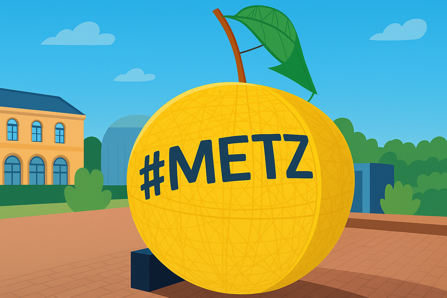 Fête de la mirabelle Metz