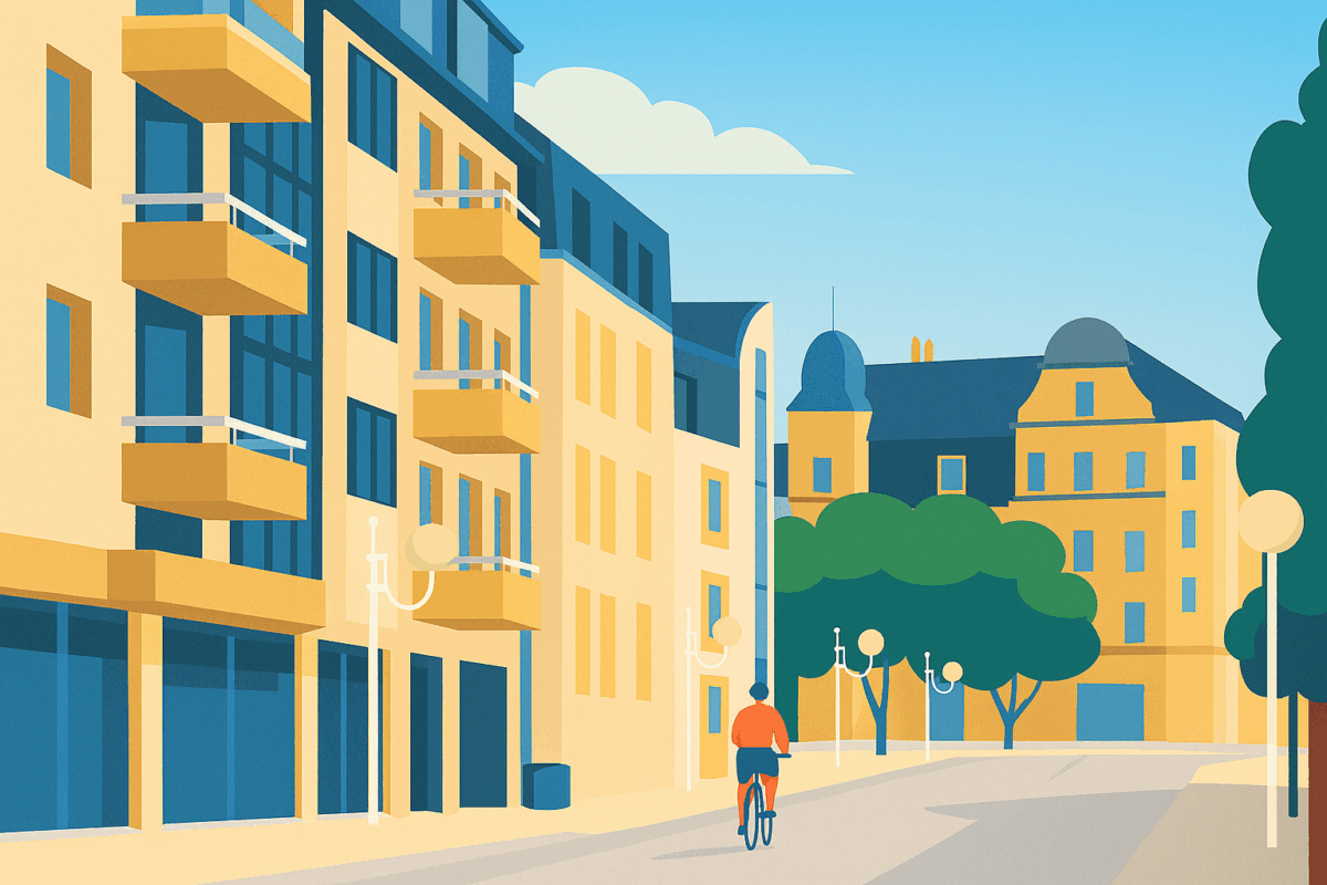 Montigny Les Metz