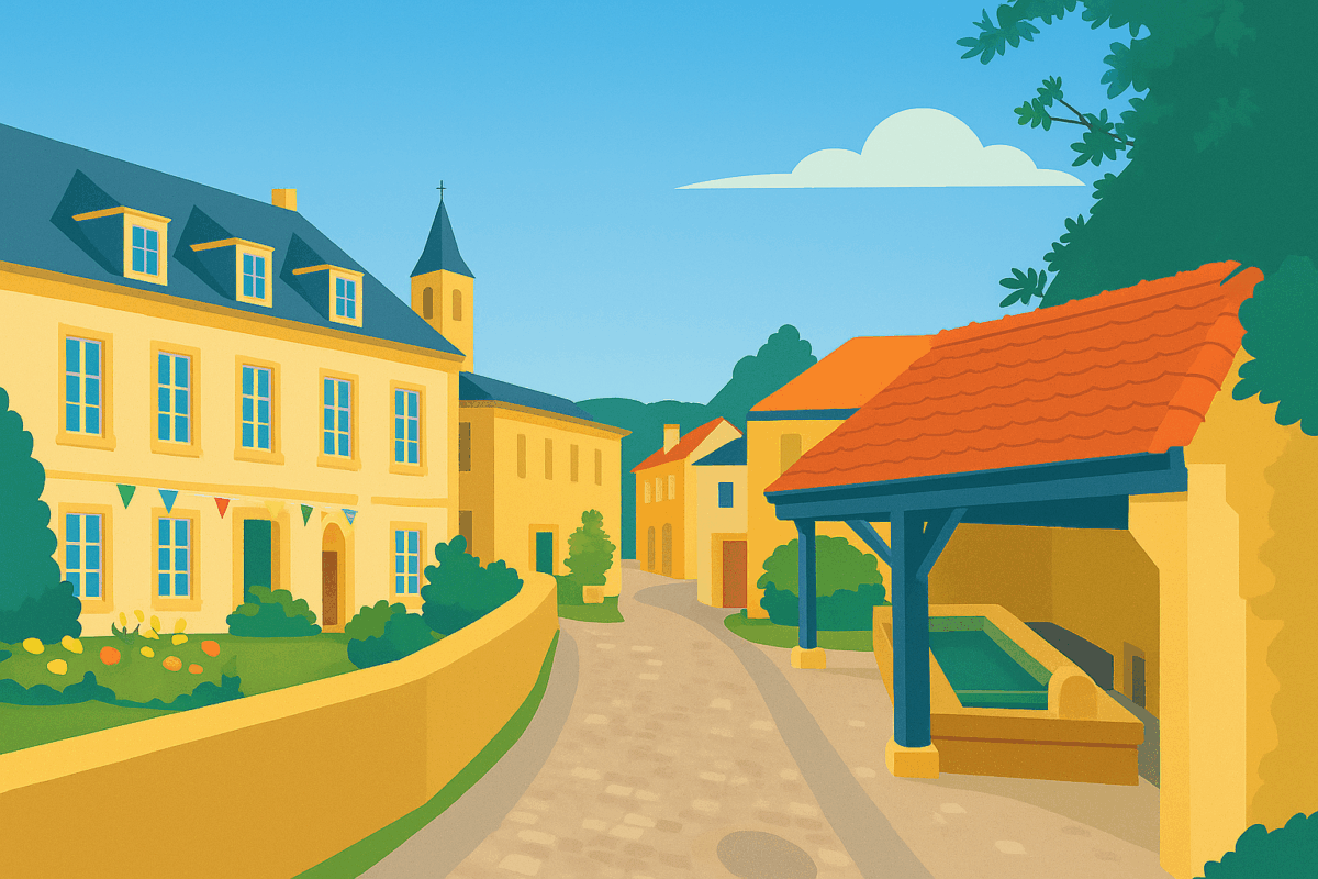 Panorama des communes autour de Metz : où vendre au meilleur prix ? Ville de Plappeville