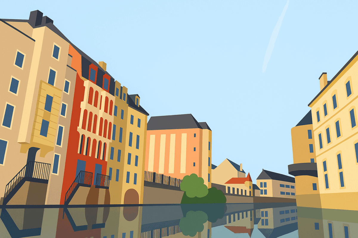 Vendez votre bien à Metz : Les quartiers de Metz