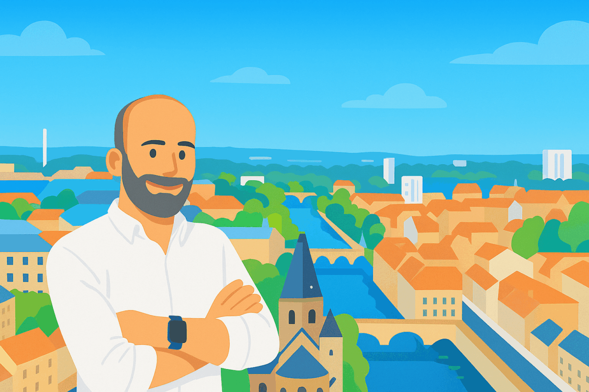 Agent immobilier Metz spécialiste du secteur messin