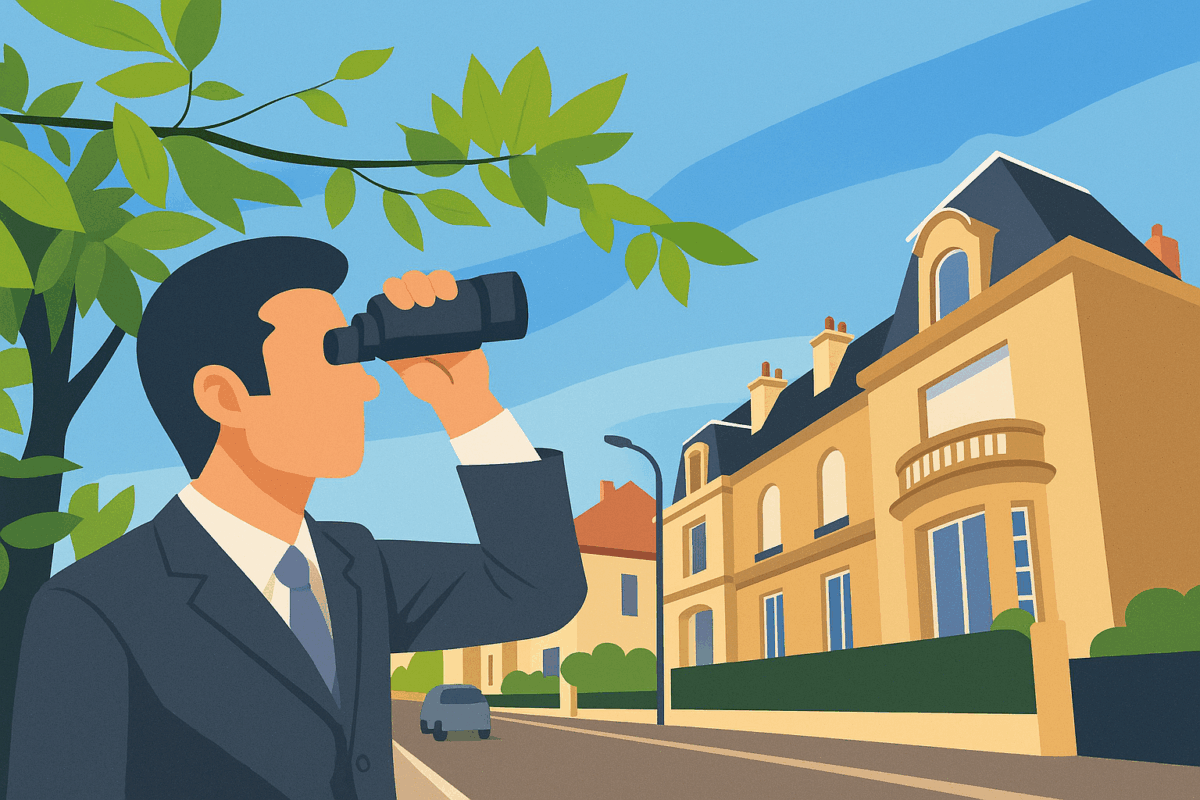Ce que l'agent immobilier voit que vous ne soupçonnez pas
