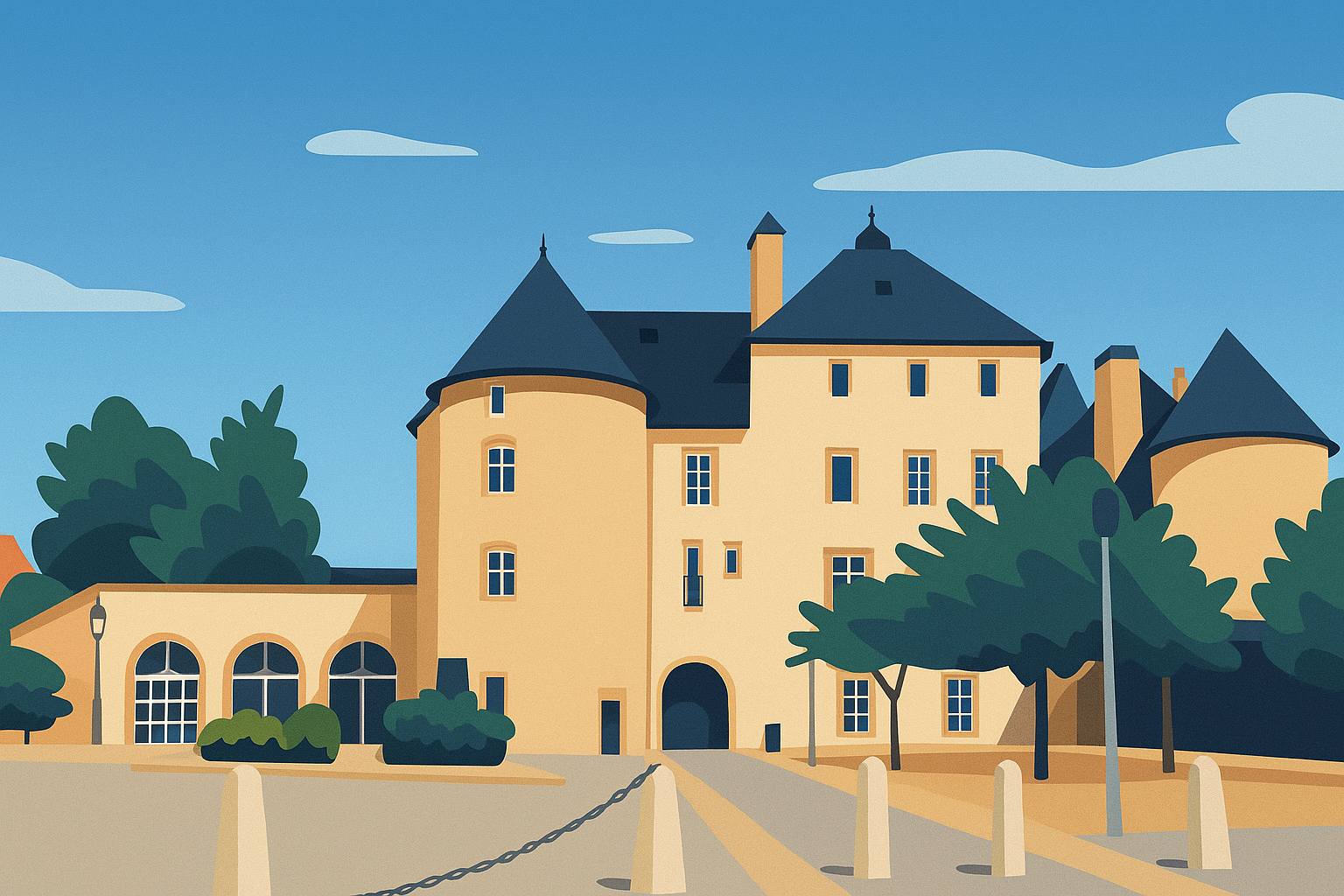 Découvrir Moulins-lès-Metz et ses quartiers uniques