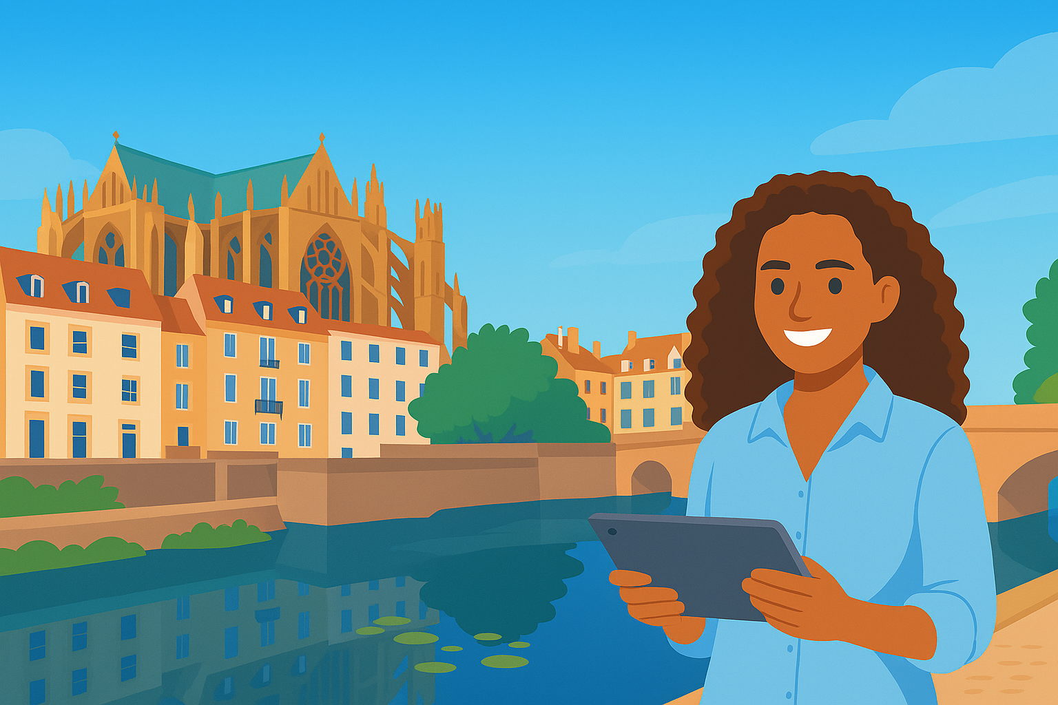 L'agent immobilier Metz, garant de votre vente réussie