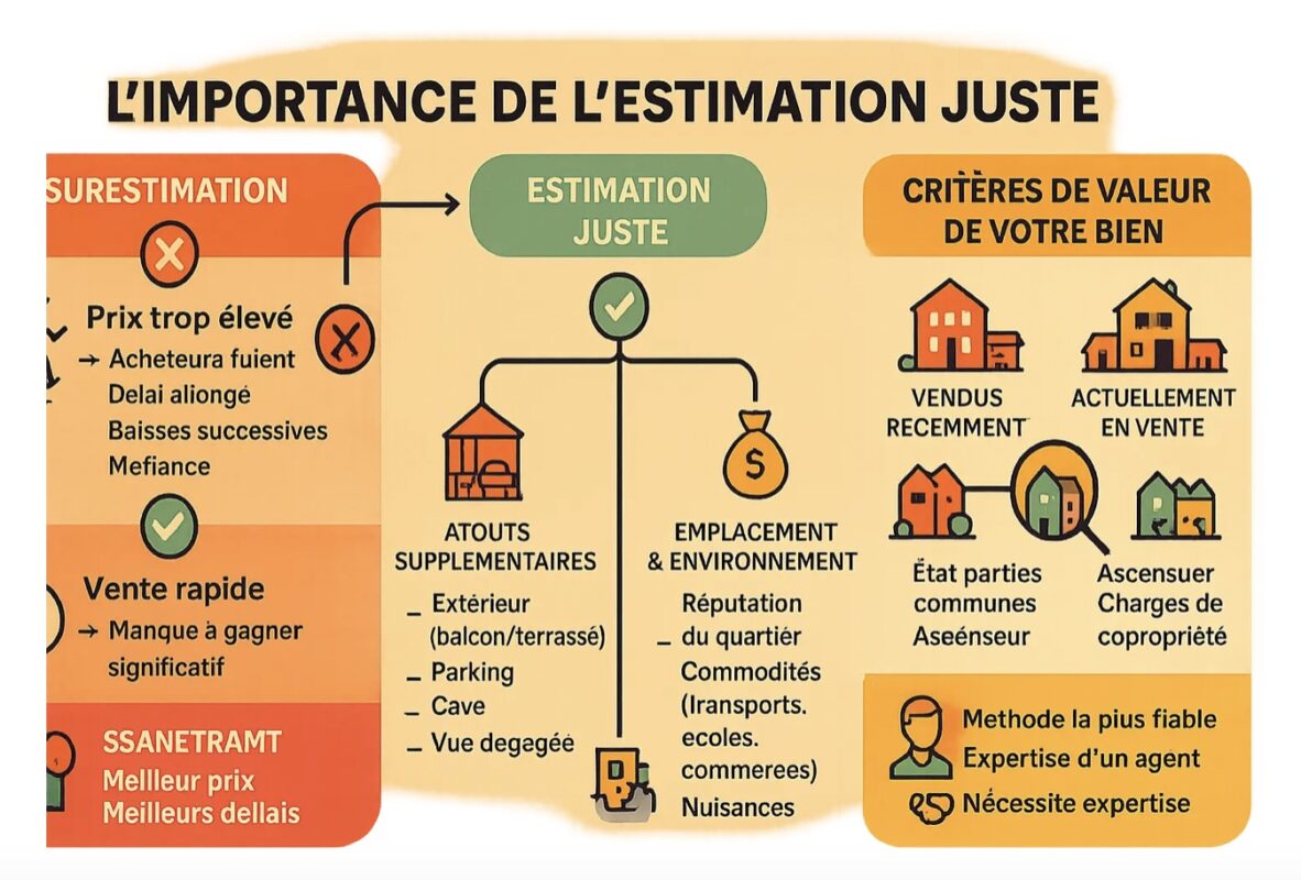 L'importance de l'estimation immobilière à Metz